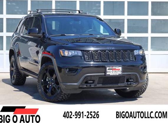 JEEP GRAND CHEROKEE 2020 1C4RJFAG0LC112710 image